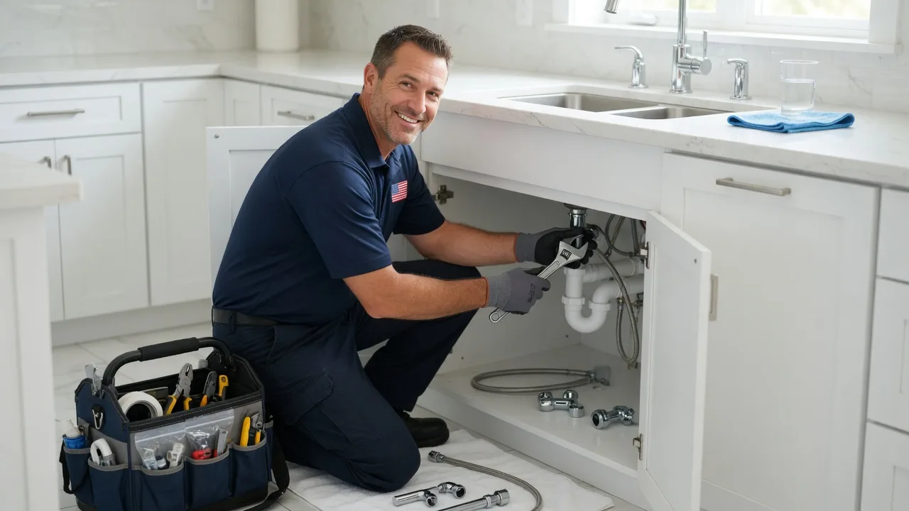 Emergency Plumber in Copperopolis, CA near me